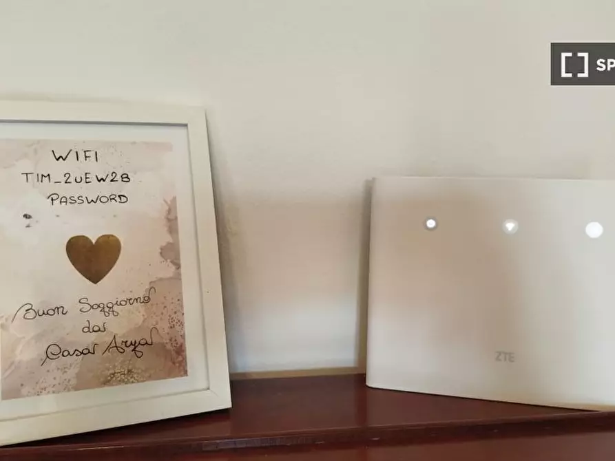 Immagine 6 di Appartamento in affitto  in Via Ventimiglia a Torino