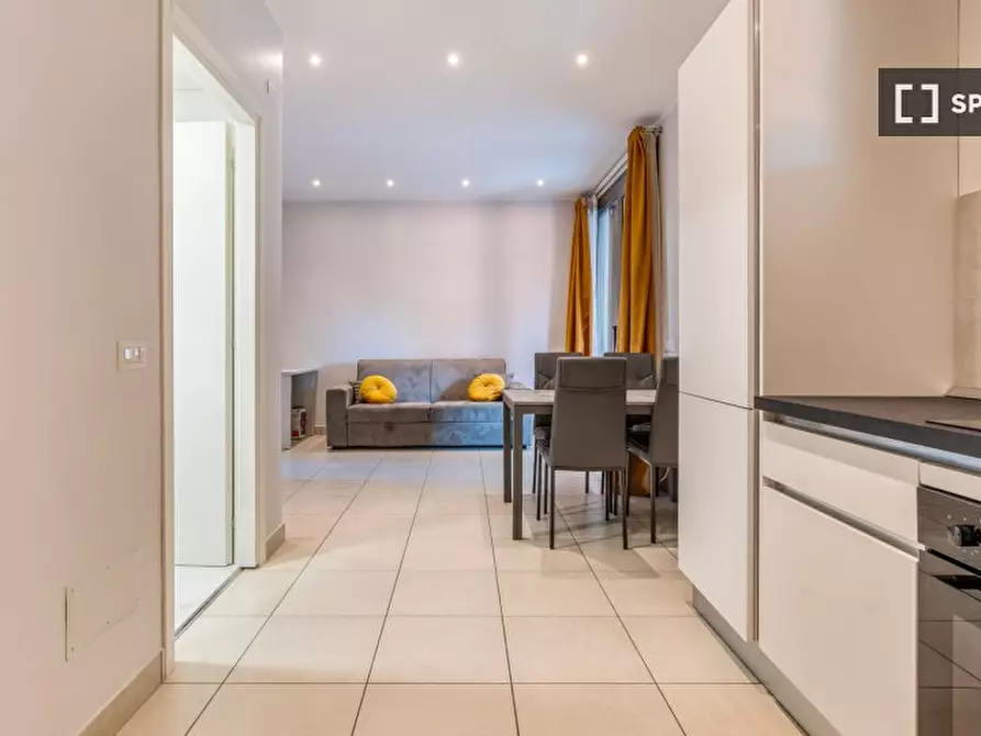 Immagine 12 di Appartamento in affitto  in Via Monti Sabini a Milano