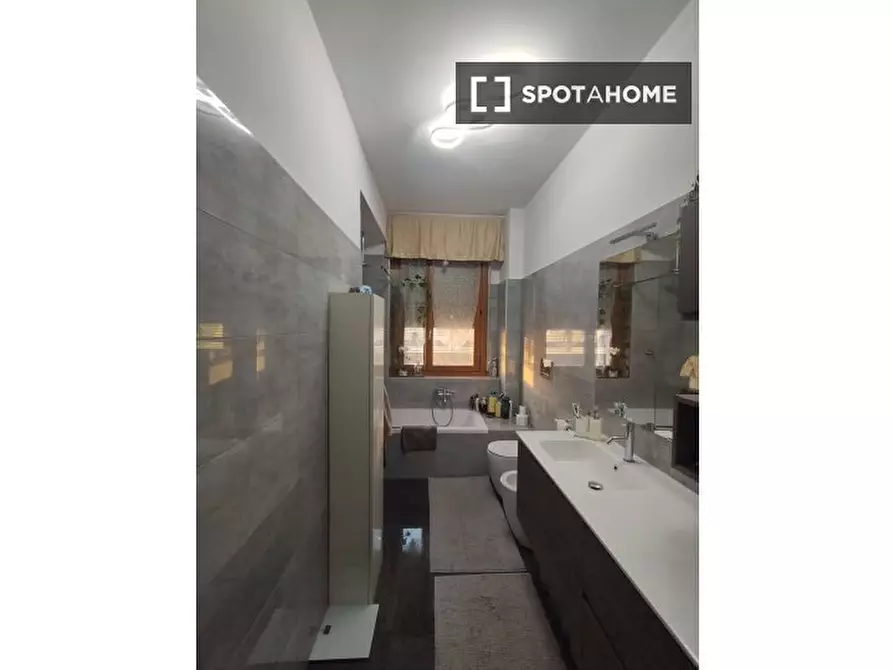 Immagine 9 di Camera condivisa in affitto  in Via Costantino Baroni a Milano