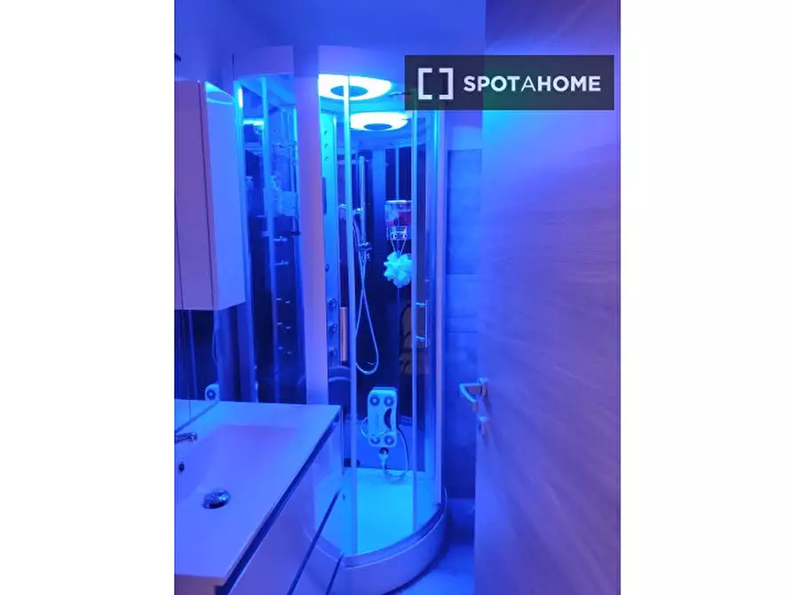 Immagine 18 di Camera condivisa in affitto  in Via Alessandro Scarlatti a Torino