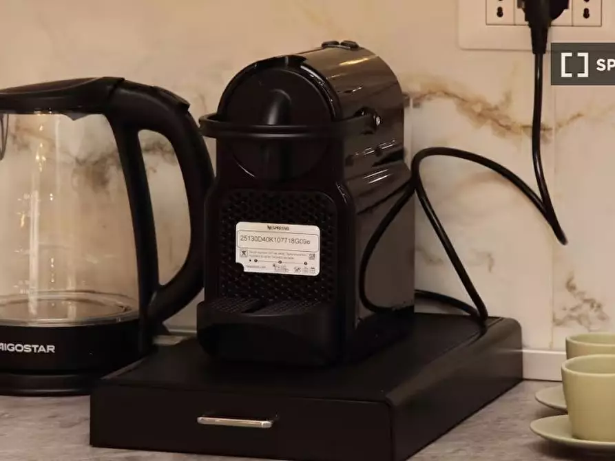 Immagine 11 di Appartamento in affitto  in Via Carlo Cattaneo a Roma