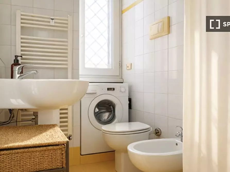 Immagine 11 di Appartamento in affitto  in Via G. Leopardi a Milano