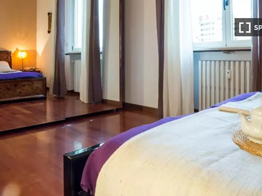 Immagine 10 di Appartamento in affitto  in Via Francesco Caracciolo a Milano