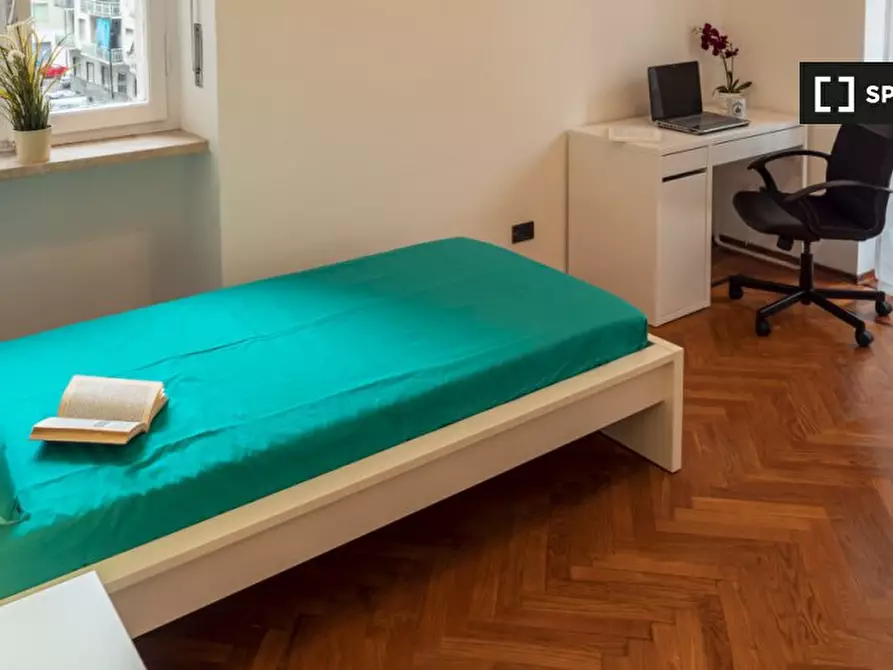 Immagine 3 di Camera condivisa in affitto  in Via Frinco a Torino