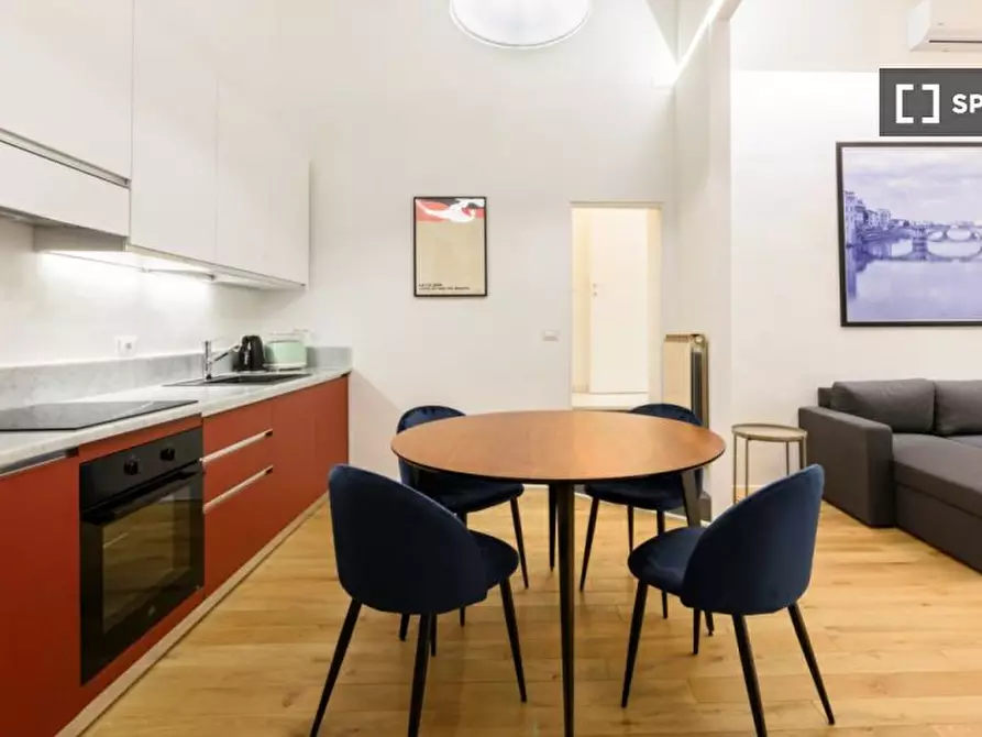 Immagine 2 di Appartamento in affitto  in Via di S. Niccolò a Firenze