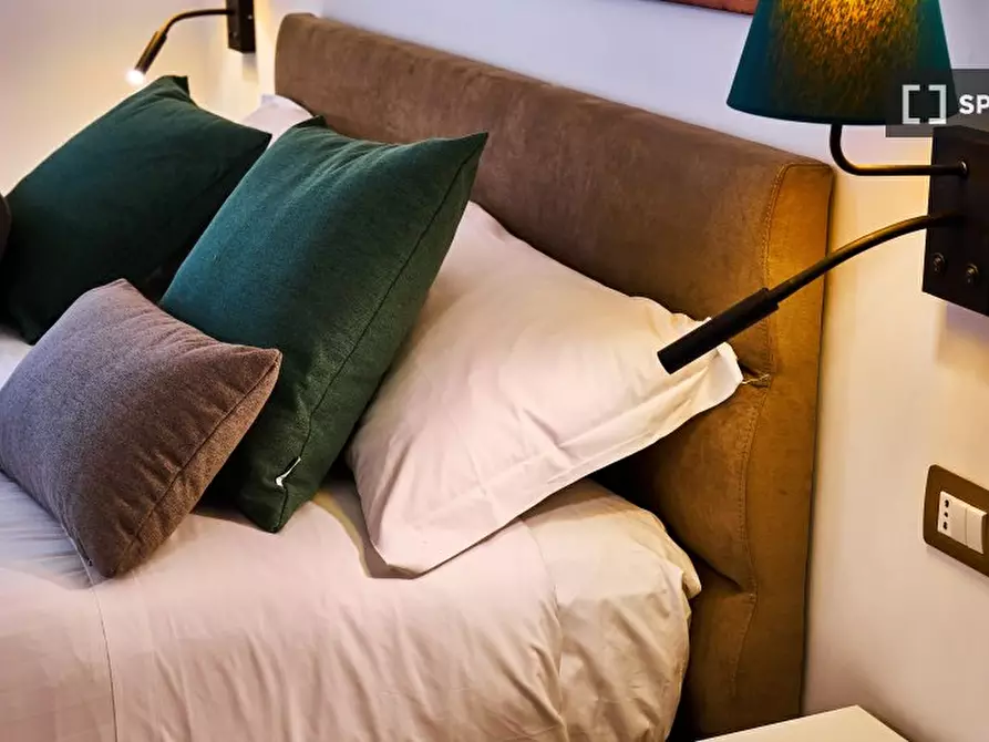 Immagine 7 di Appartamento in affitto  in Via Francesco de Sanctis a Roma