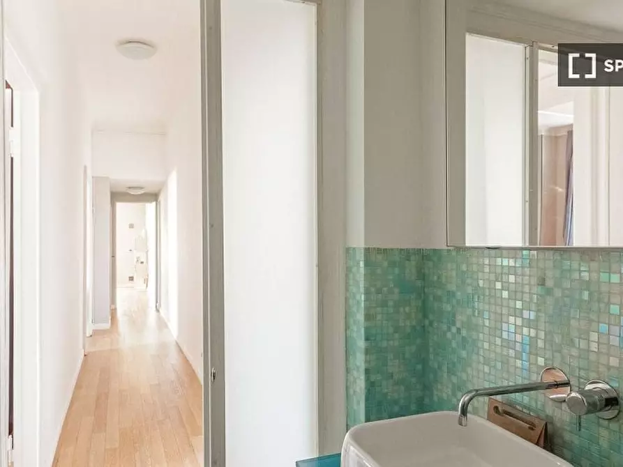 Immagine 5 di Appartamento in affitto  in Via Donatello a Milano