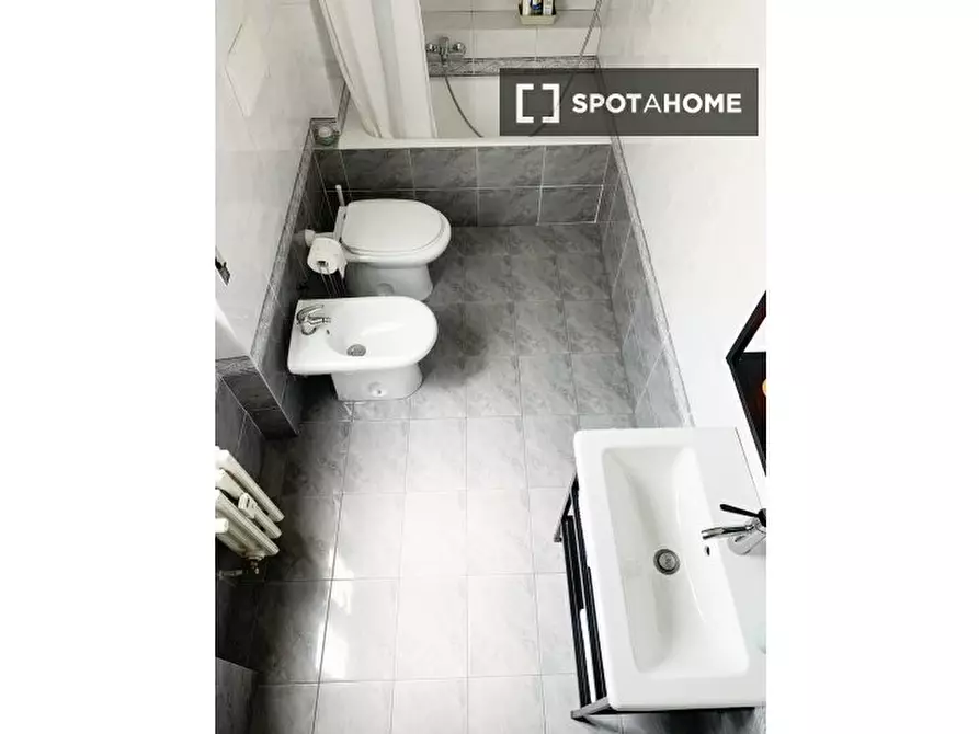 Immagine 15 di Appartamento in affitto  in Via del Pigneto a Roma