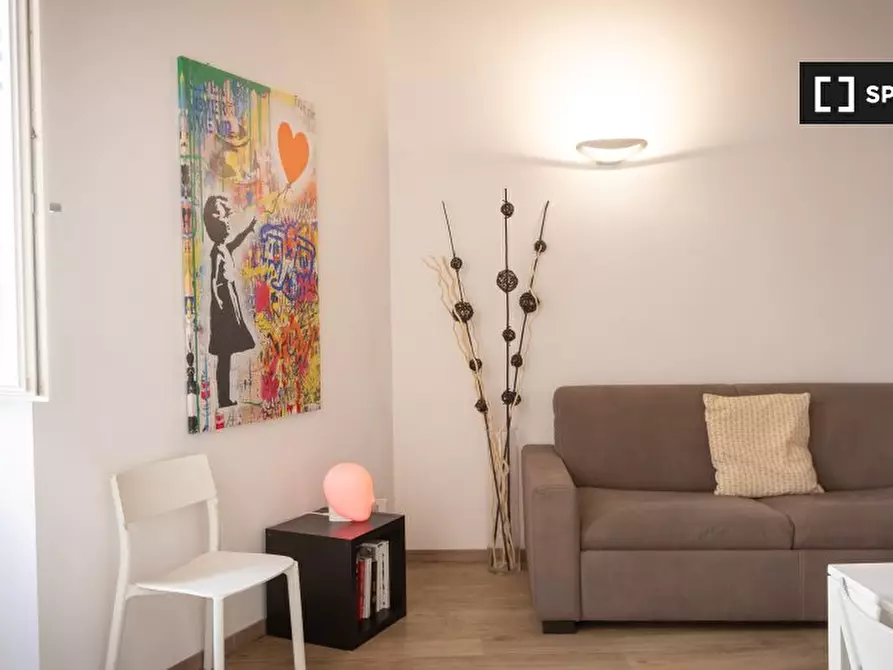 Immagine 10 di Appartamento in affitto  in Via Paola a Roma