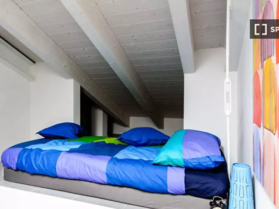 Immagine 4 di Camera condivisa in affitto  in Via Oreste Regnoli a Bologna