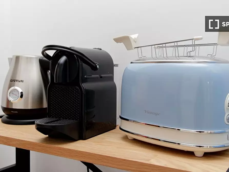 Immagine 11 di Appartamento in affitto  in Piazza G. Battista Grassi a Fiumicino