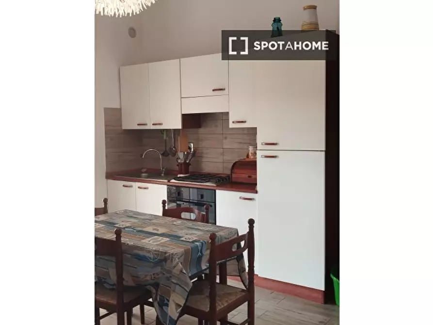 Immagine 9 di Camera condivisa in affitto  in Via Nino Bixio a Ladispoli