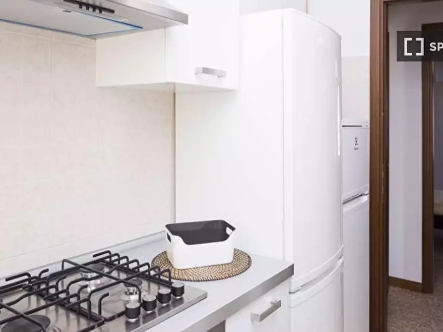 Immagine 9 di Camera condivisa in affitto  in Viale Carlo Espinasse a Milano