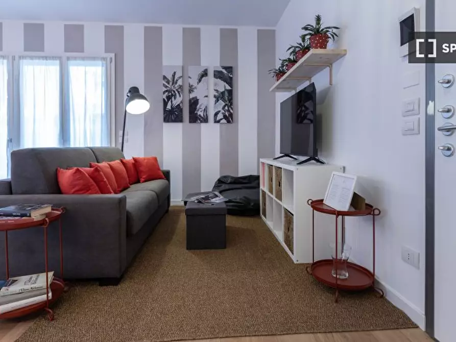 Immagine 11 di Appartamento in affitto  in Via Giovanni Battista Piranesi a Milano