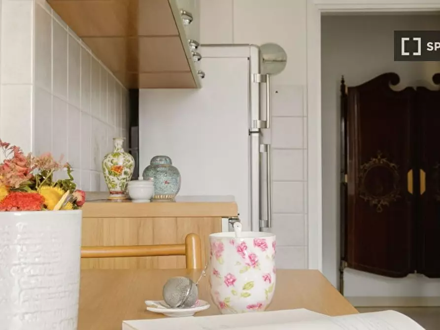 Immagine 6 di Appartamento in affitto  in Via Eugenio Villoresi a Milano