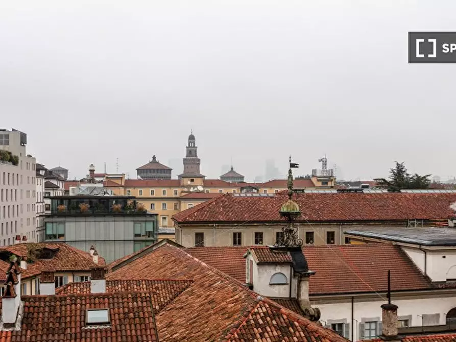 Immagine 18 di Ufficio in affitto  in Corso Magenta a Milano