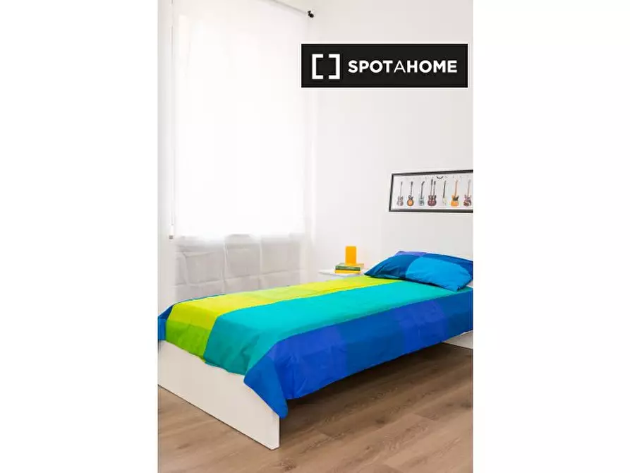 Immagine 18 di Camera condivisa in affitto  in Via S Paolo a Torino