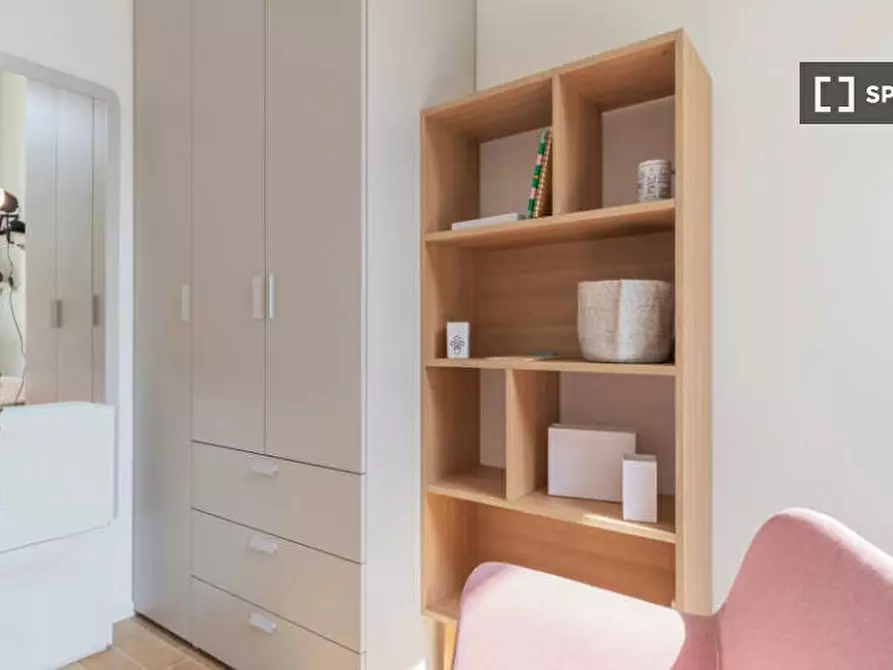 Immagine 9 di Camera condivisa in affitto  in Via Padova a Torino