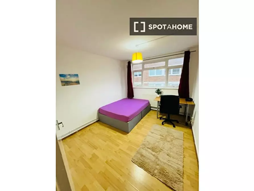 Immagine 6 di Camera condivisa in affitto  in Haberdasher Street a Islington
