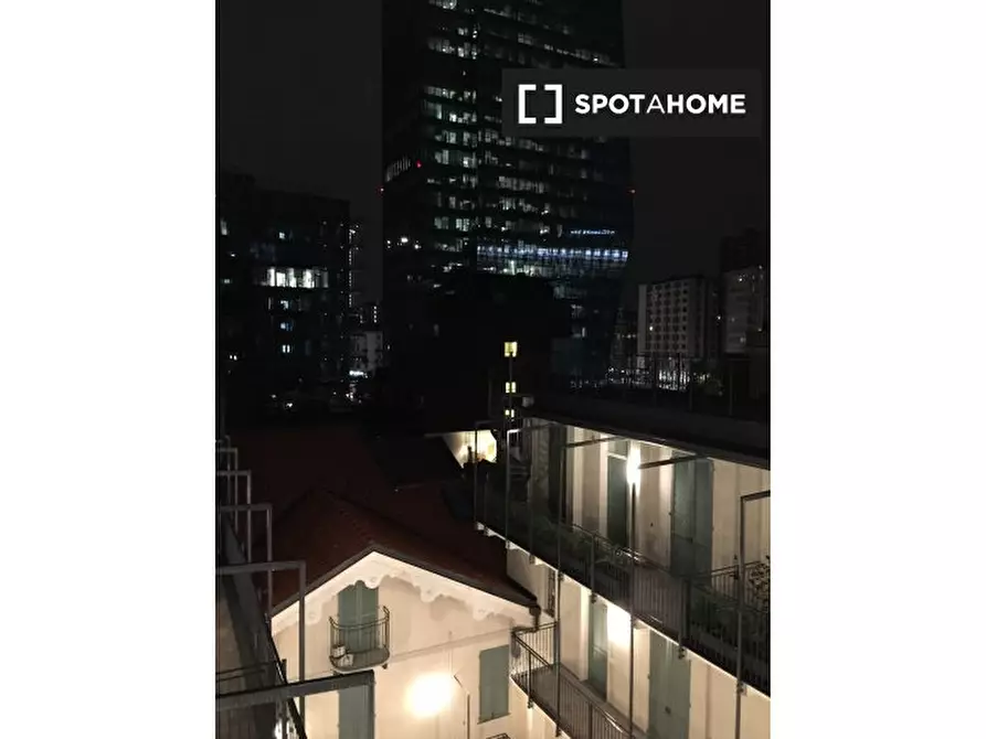 Immagine 8 di Appartamento in affitto  in Via Marco Polo a Milano