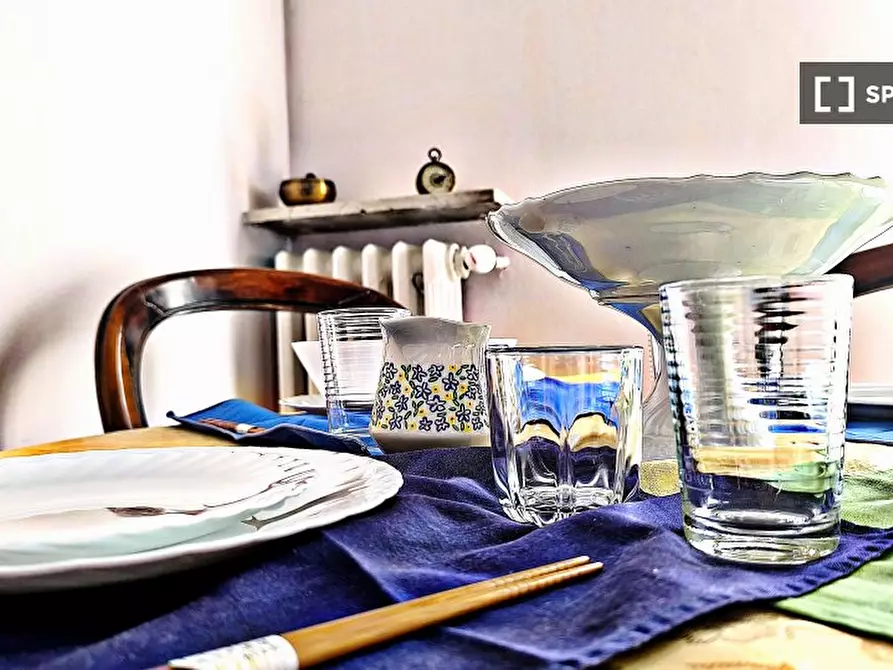 Immagine 5 di Camera condivisa in affitto  in Largo Tel Aviv a Milano