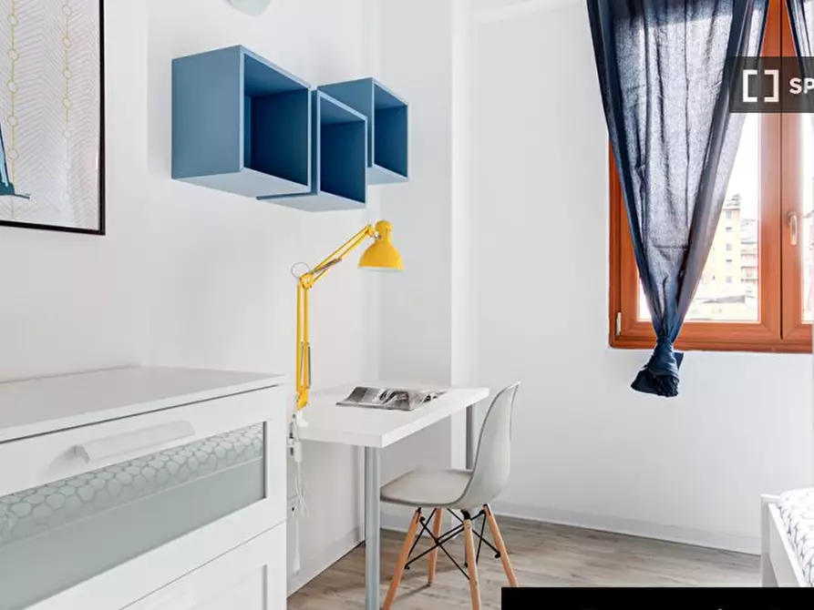 Immagine 3 di Camera condivisa in affitto  in Via Carlo Marx a Milano