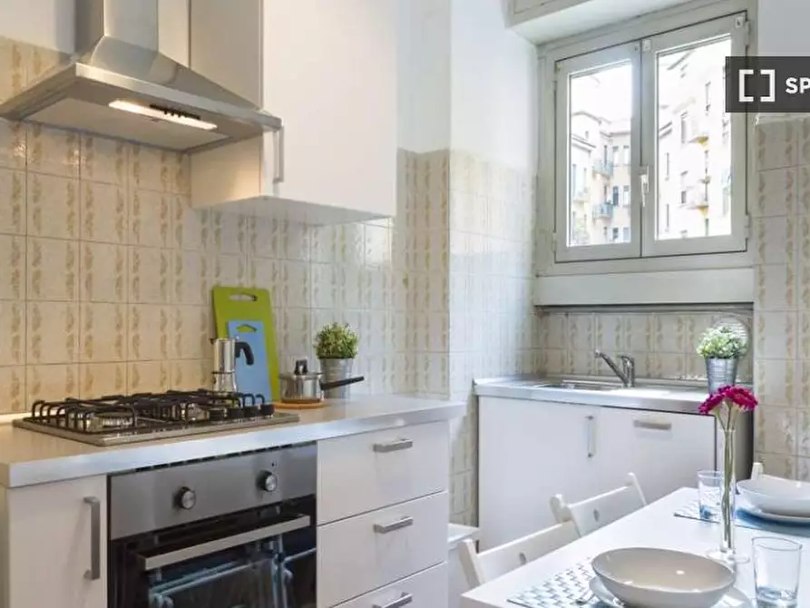 Immagine 8 di Camera condivisa in affitto  in Via Tarquinio Prisco a Milano