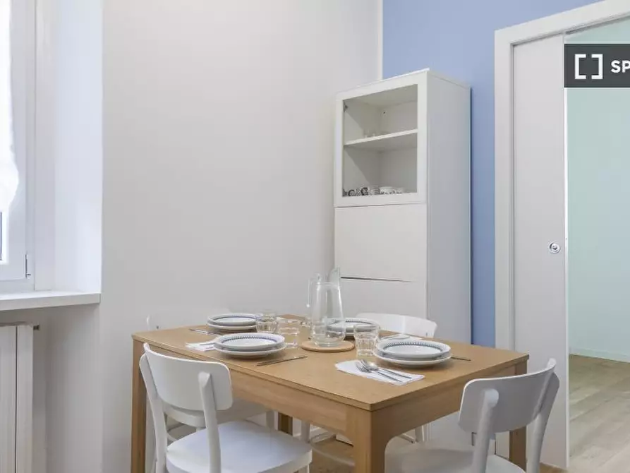 Immagine 11 di Appartamento in affitto  in Via Lomellina a Milano