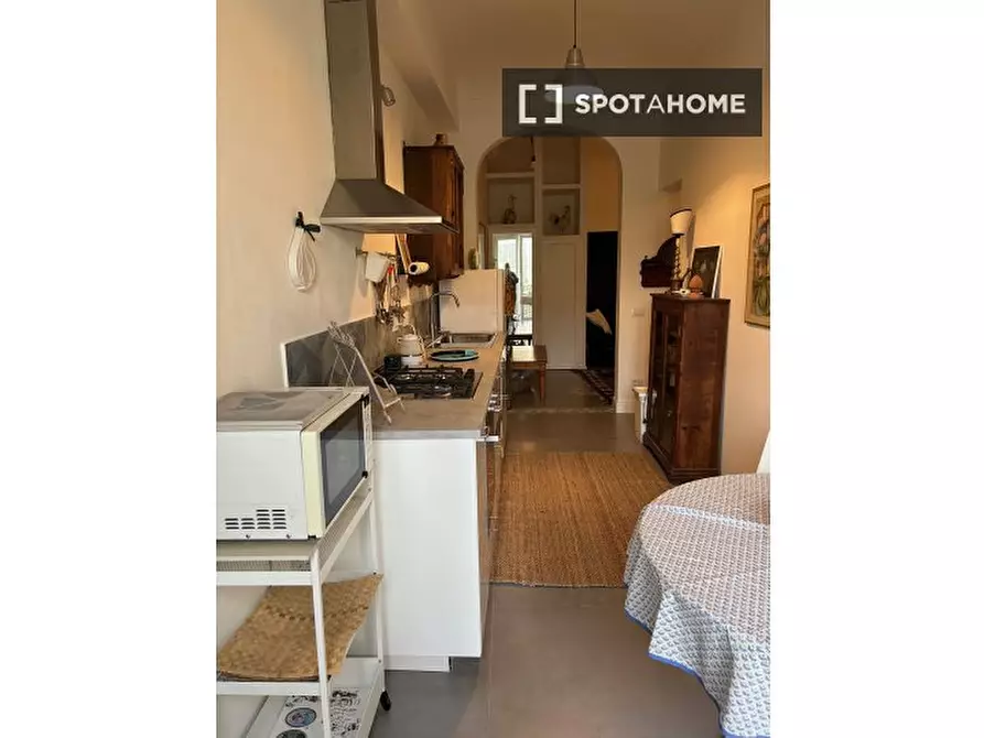 Immagine 13 di Appartamento in affitto  in Via dell'Agnolo a Firenze