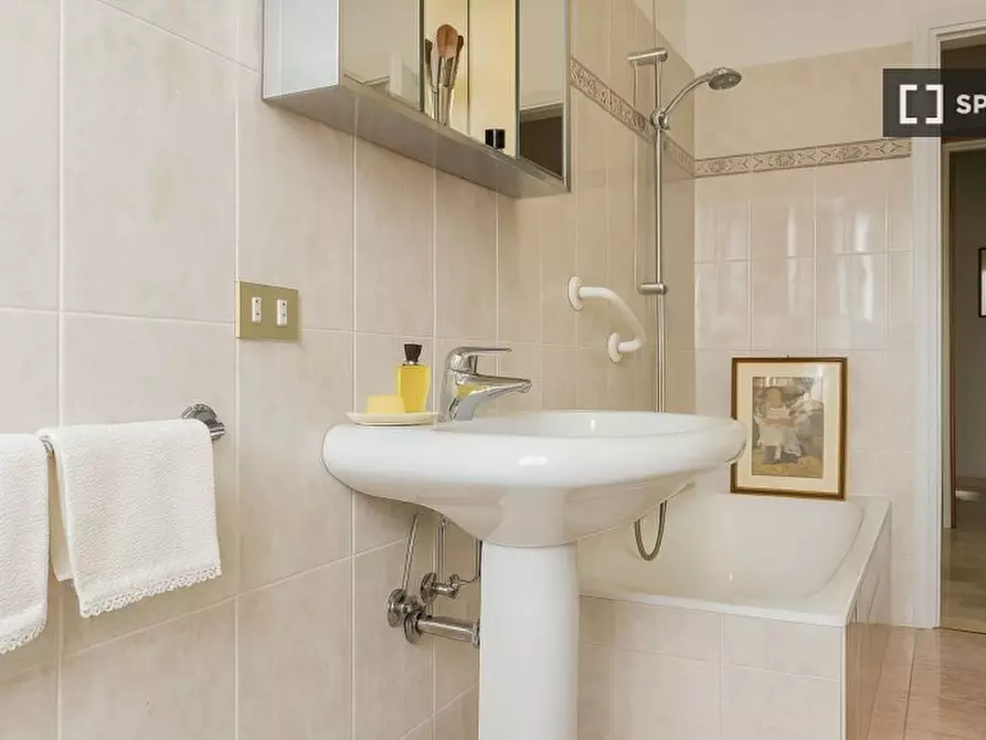 Immagine 9 di Appartamento in affitto  in Via Eugenio Villoresi a Milano