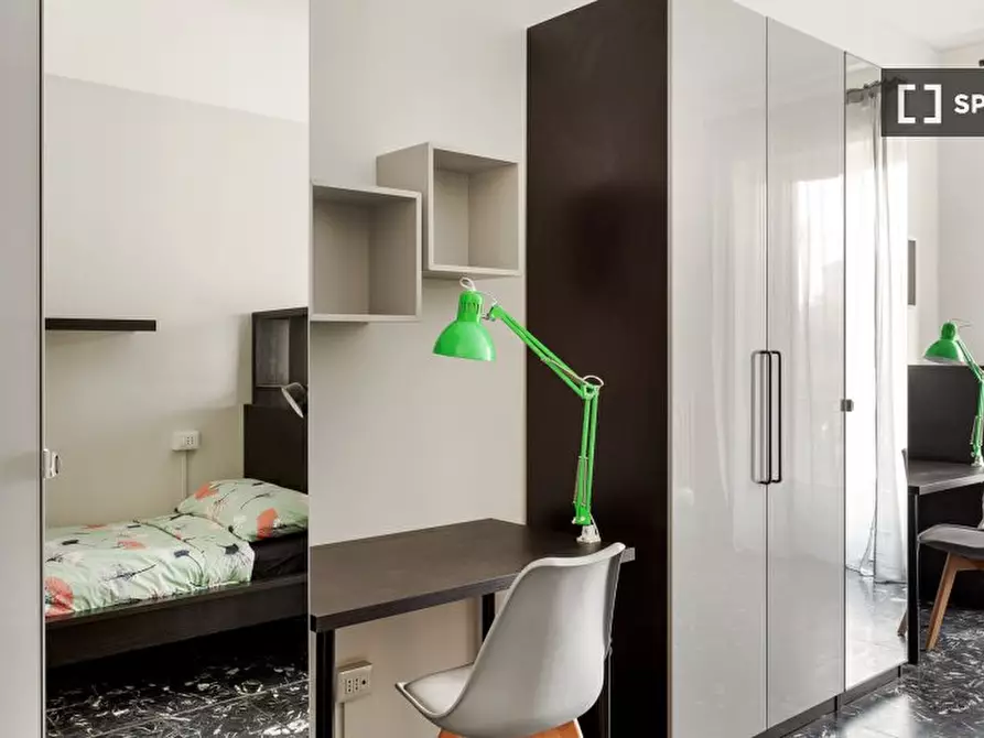 Immagine 16 di Camera condivisa in affitto  in Largo Giovan Battista Scalabrini a Milano