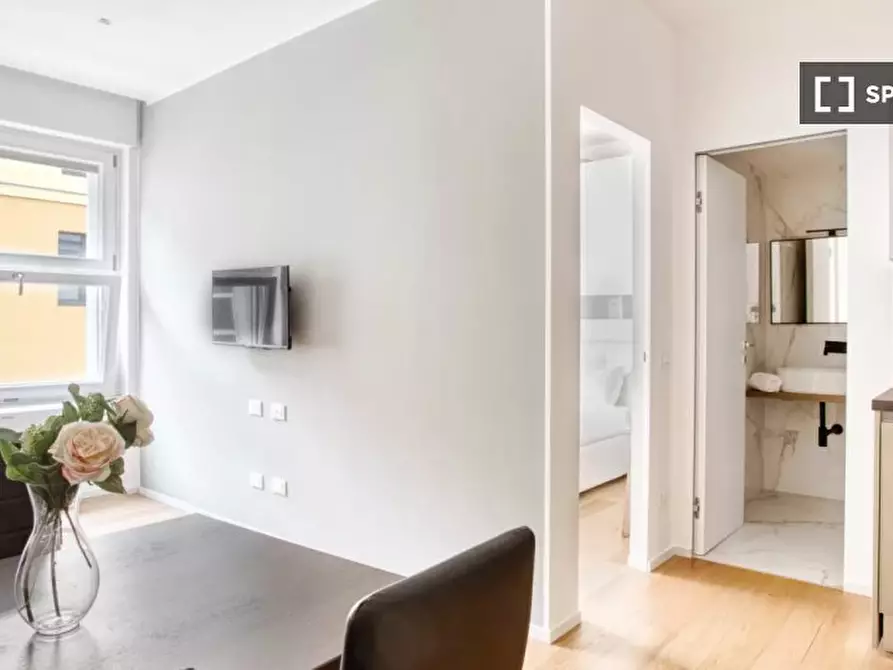 Immagine 18 di Appartamento in affitto  in Via Vitruvio a Milano