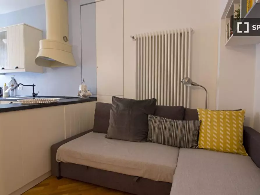 Immagine 4 di Appartamento in affitto  in Via Lambro a Milano