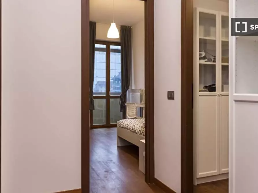 Immagine 7 di Camera condivisa in affitto  in Via Polesine a Milano