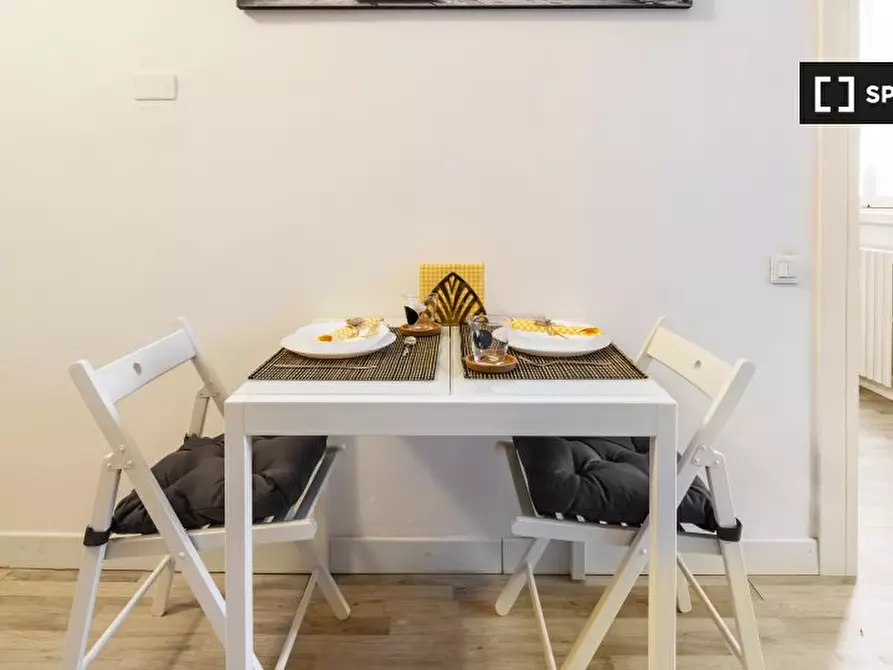 Immagine 5 di Appartamento in affitto  in Piazza Angilberto II a Milano