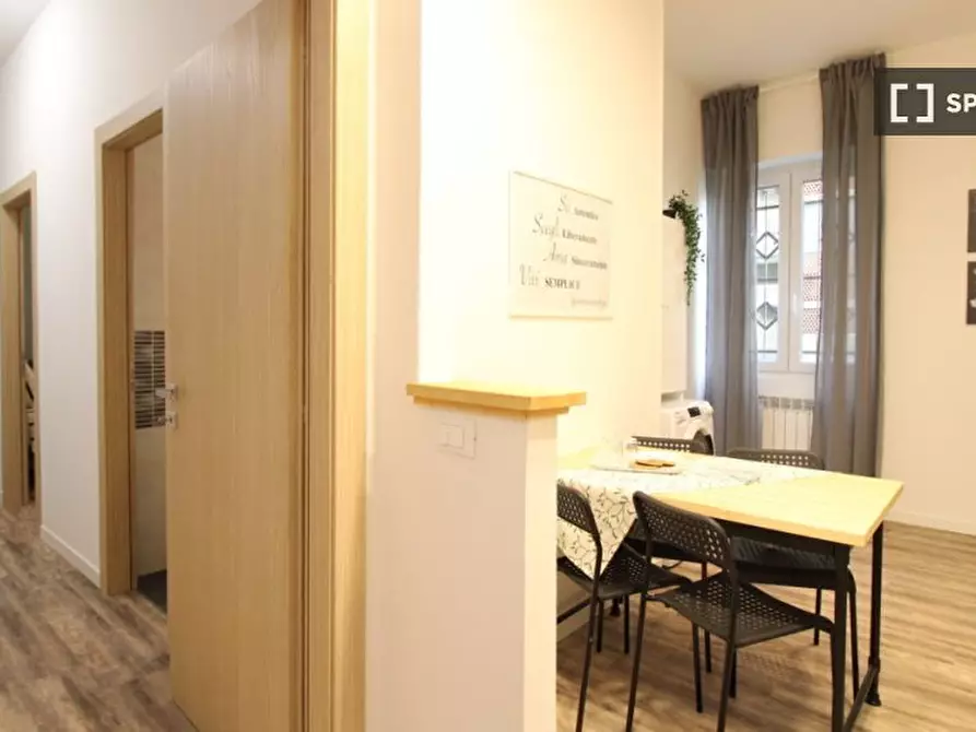 Immagine 17 di Camera condivisa in affitto  in Ambaraga a Brescia