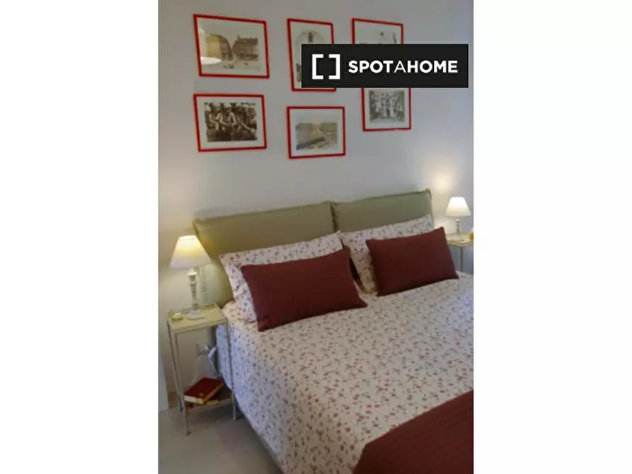 Immagine 8 di Appartamento in affitto  in Via Santa Chiara a Torino