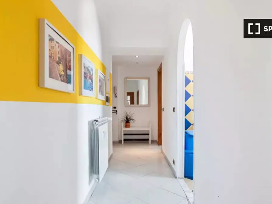 Immagine 19 di Appartamento in affitto  in Viale dello Scalo S. Lorenzo a Roma