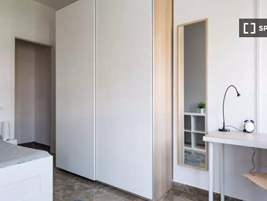 Immagine 11 di Camera condivisa in affitto  in Via Nocera Umbra a Roma