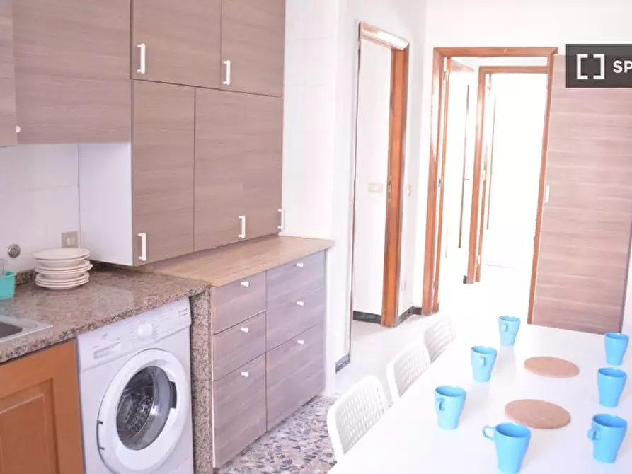 Immagine 5 di Camera condivisa in affitto  in Via dei Passeri a Cagliari