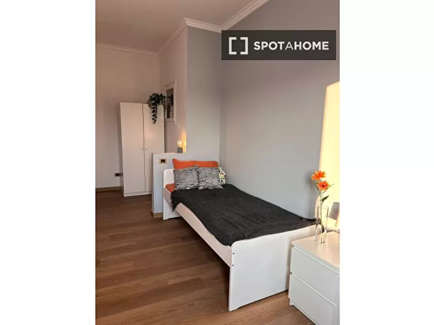 Immagine 4 di Camera condivisa in affitto  in Mantova a Brescia