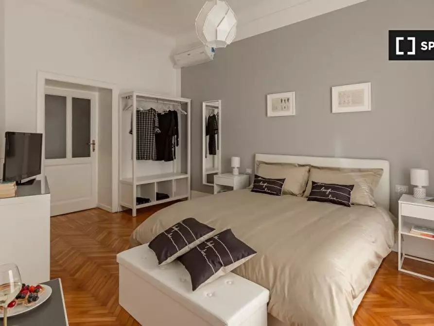 Immagine 6 di Appartamento in affitto  in Via Piero della Francesca a Milano