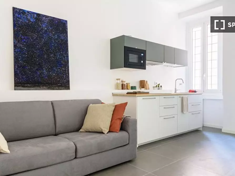 Immagine 12 di Appartamento in affitto  in Via Augusto Anfossi a Milano