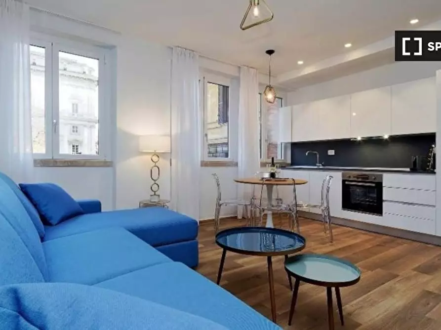 Immagine 13 di Appartamento in affitto  in Via Flavia a Roma