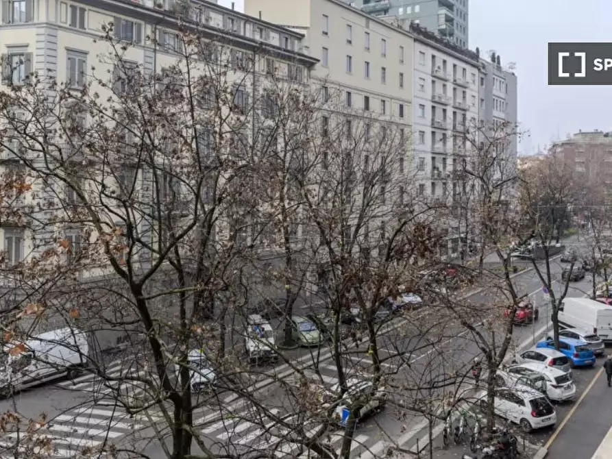 Immagine 13 di Appartamento in affitto  in Via della Moscova a Milano