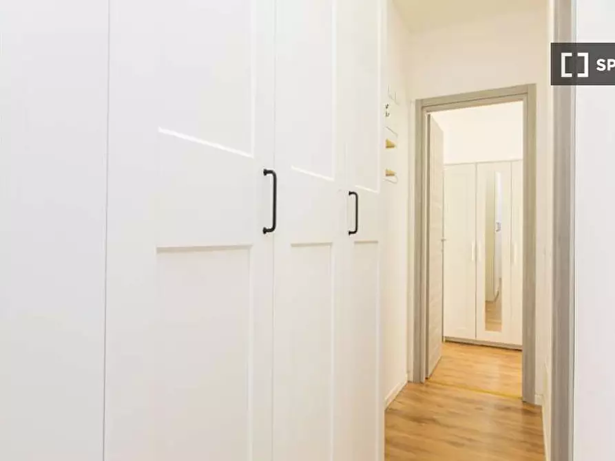 Immagine 5 di Camera condivisa in affitto  in Via Tolmezzo Milan a Milano