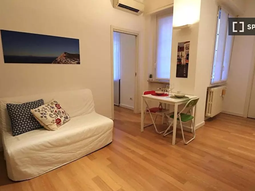 Immagine 4 di Appartamento in affitto  in Bastioni di Porta Volta a Milano