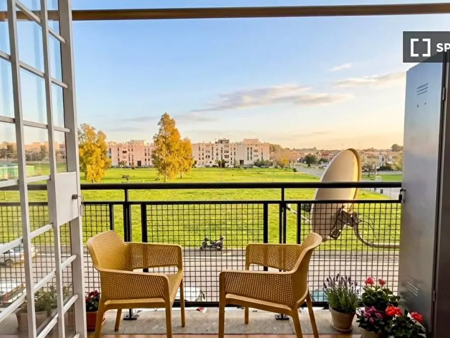 Immagine 7 di Camera condivisa in affitto  in Via Umberto Lilloni a Roma