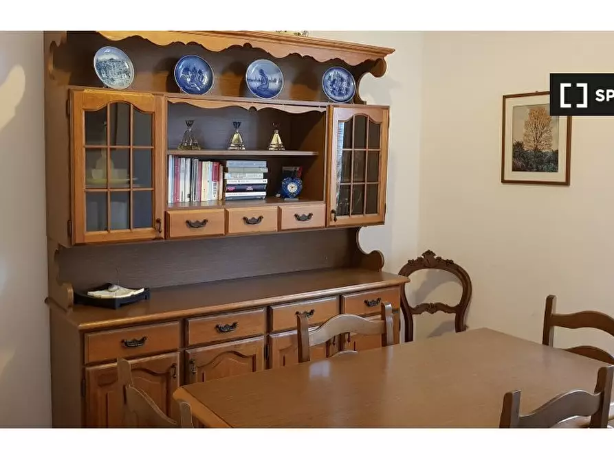 Immagine 6 di Camera condivisa in affitto  in Via Achille Neri a Genova