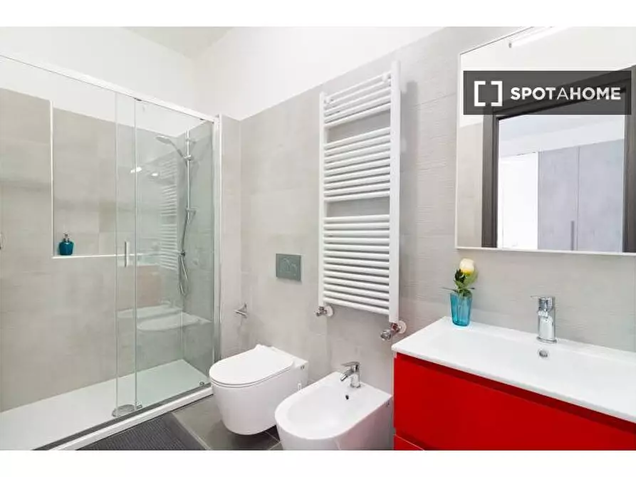 Immagine 12 di Appartamento in affitto  in Via John Fitzgerald Kennedy a San Donato Milanese